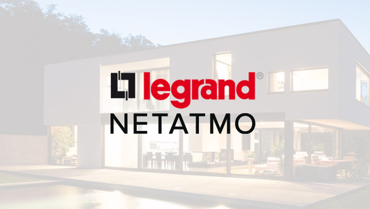 Умный дом от Legrand Netatmo