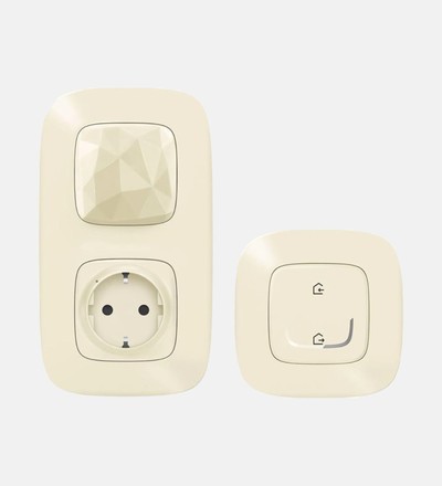 Купить Стартовый набор Legrand NETATMO Valena Allure (слоновая кость) для системы умного дома в интернет-магазине умной техники ALLSMART в Минске