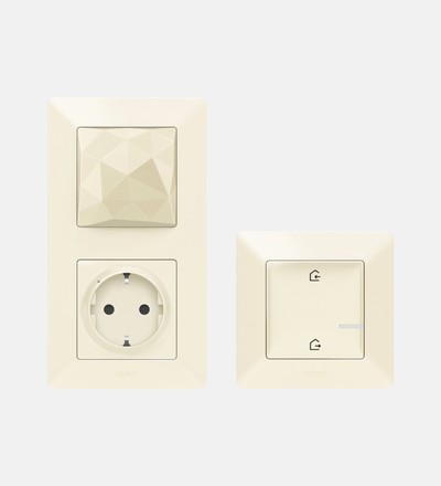 Купить Стартовый набор Legrand NETATMO Valena Life (слоновая кость) для системы умного дома в интернет-магазине умной техники ALLSMART в Минске