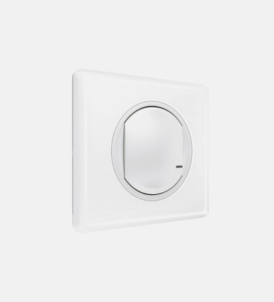 Купить Выключатель/светорегулятор беспроводной Legrand Celiane NETATMO (белый) для системы умного дома в интернет-магазине умной техники ALLSMART в Минске