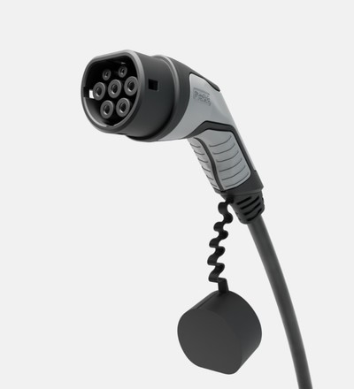 Купить Кабель зарядный Wallbox T2-T2, 32A, длина 5 м, с колпачками в интернет-магазине умной техники ALLSMART в Минске