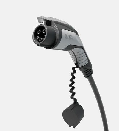 Купить Кабель зарядный Wallbox T2-T1, 32A, длина 5 м, с колпачками в интернет-магазине умной техники ALLSMART в Минске