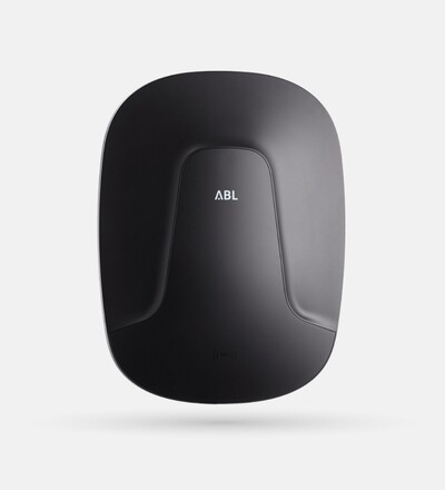 Купить Зарядная станция для электромобиля ABL Wallbox eMH2 22 kW с RFID (черный) в интернет-магазине умной техники ALLSMART в Минске