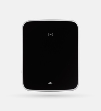 Купить Зарядная станция для электромобиля ABL Wallbox eMH3 22 kW с RFID (черный) в интернет-магазине умной техники ALLSMART в Минске