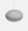 Купить Беспроводная аудиосистема умная колонка Google Home Mini белая в интернет-магазине умной техники ALLSMART в Минске