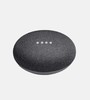 Купить Беспроводная аудиосистема умная колонка Google Home Mini черная в интернет-магазине умной техники ALLSMART в Минске